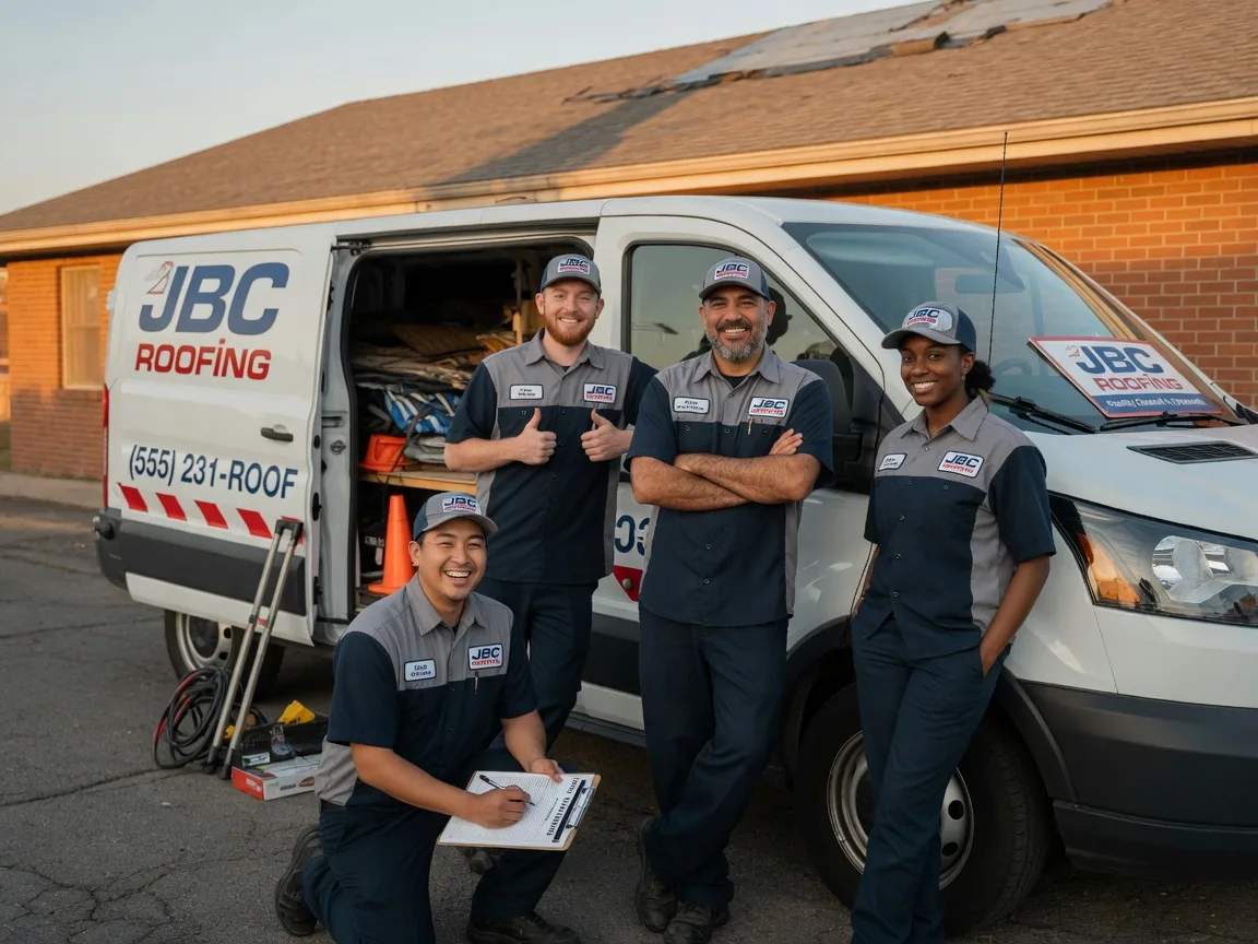 Roof Replacement company in Doylestown, WI